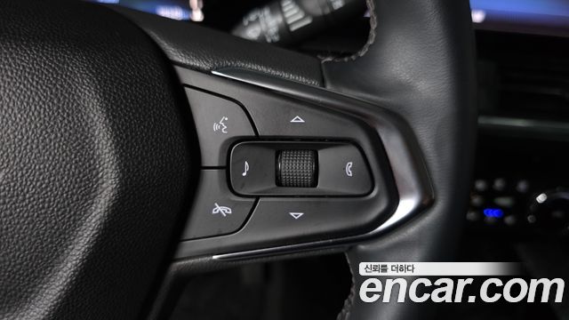Chevrolet Trax 2023