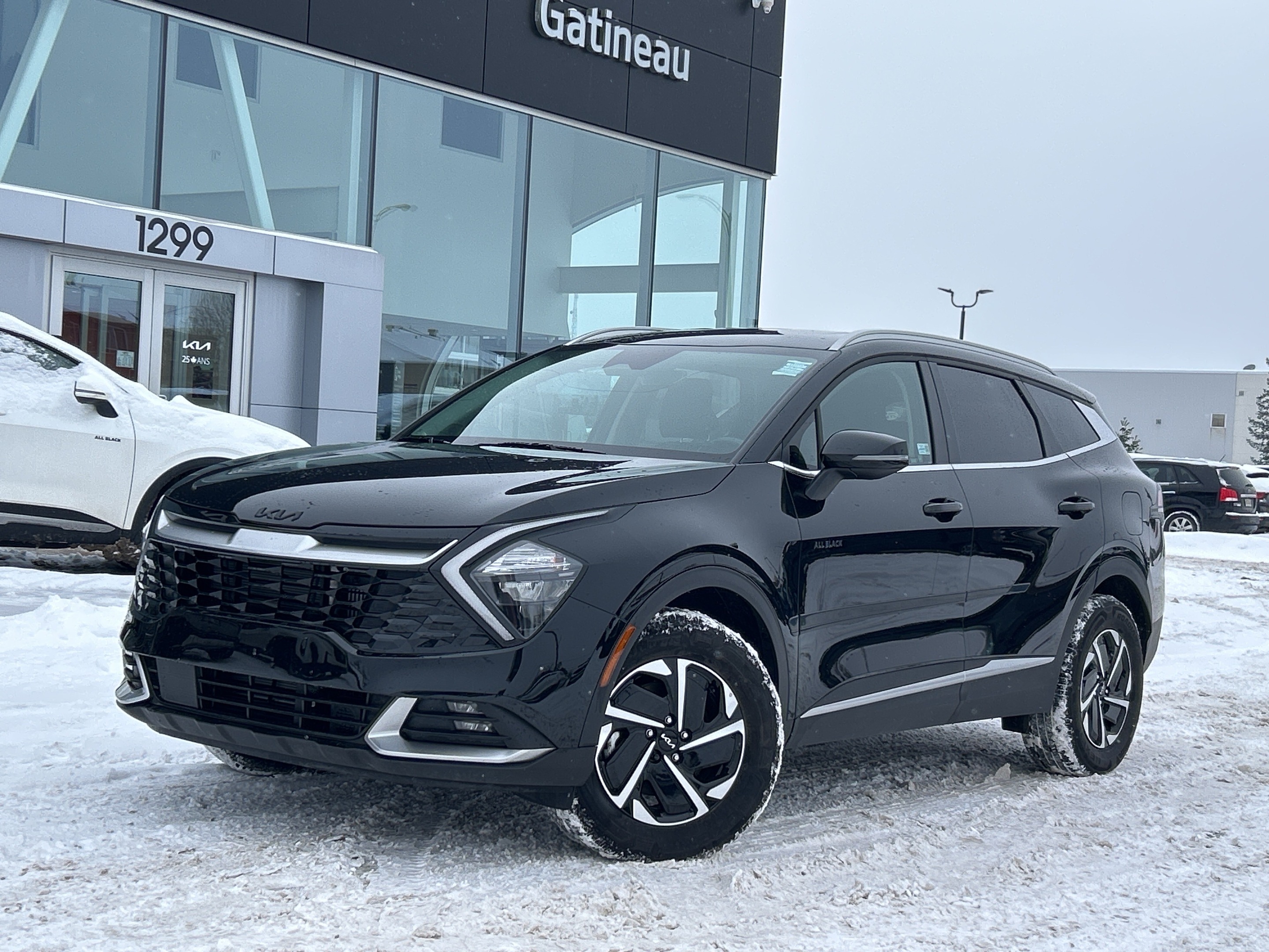 Kia Sportage 2024