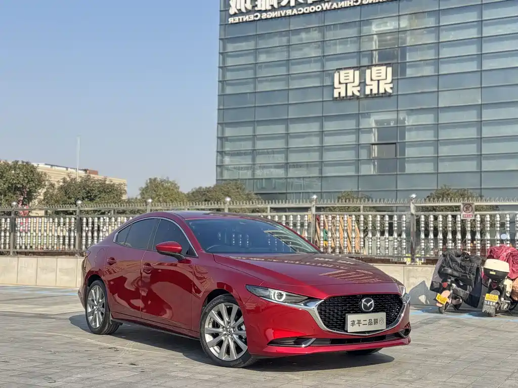 Mazda 3 2024