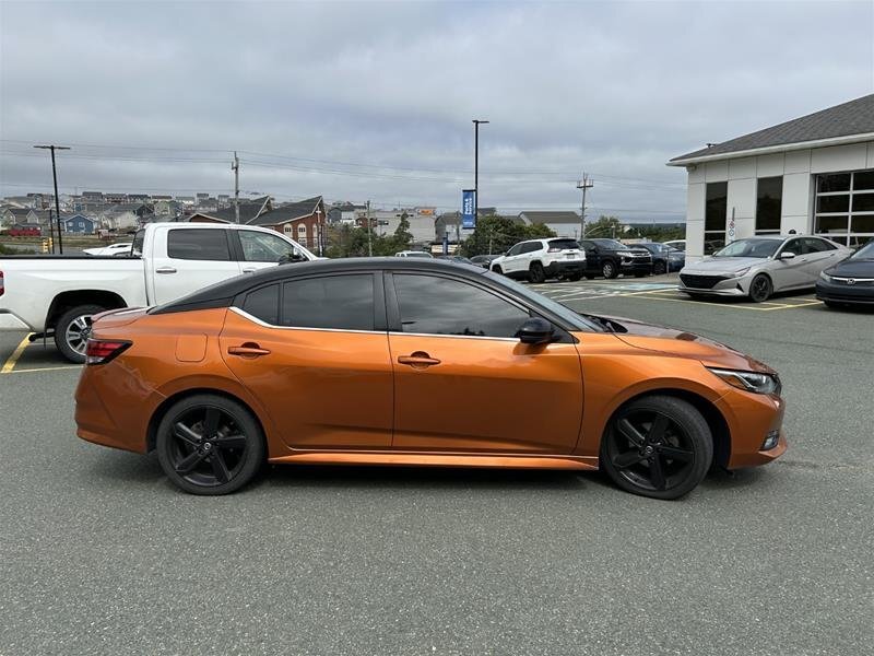 Nissan Sentra 2022
