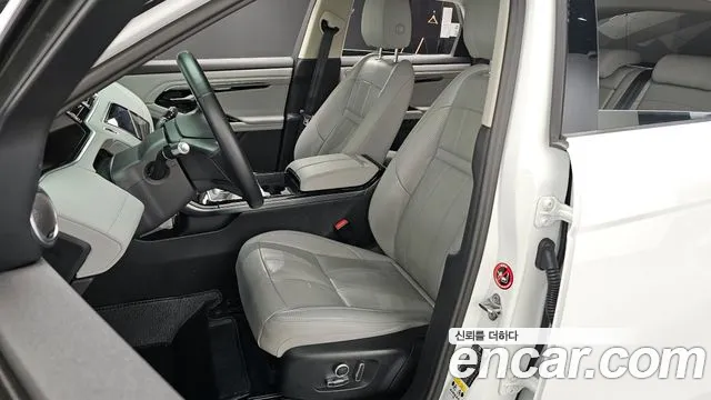 Land Rover Range Rover Evoque 2021