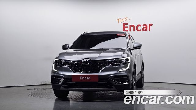 Renault QM6 2022
