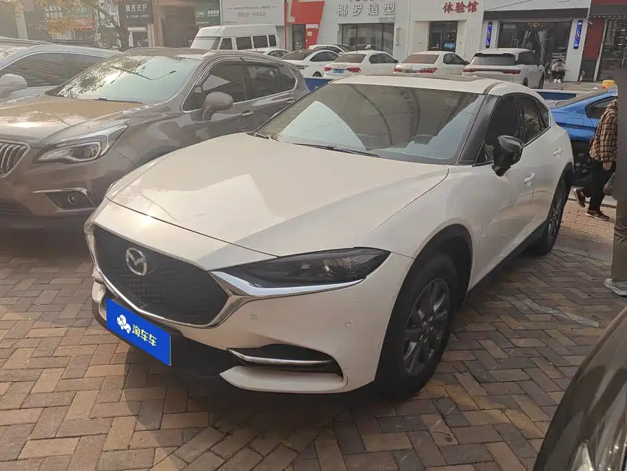 Mazda CX-4 2021