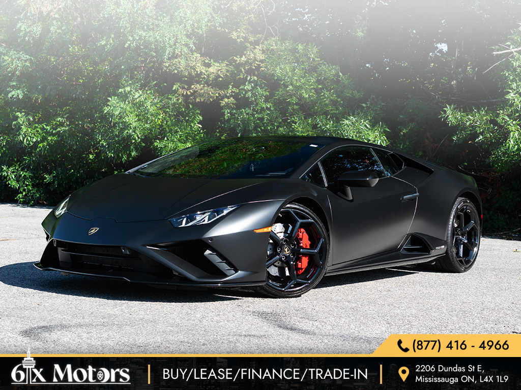 Lamborghini Huracán 2020