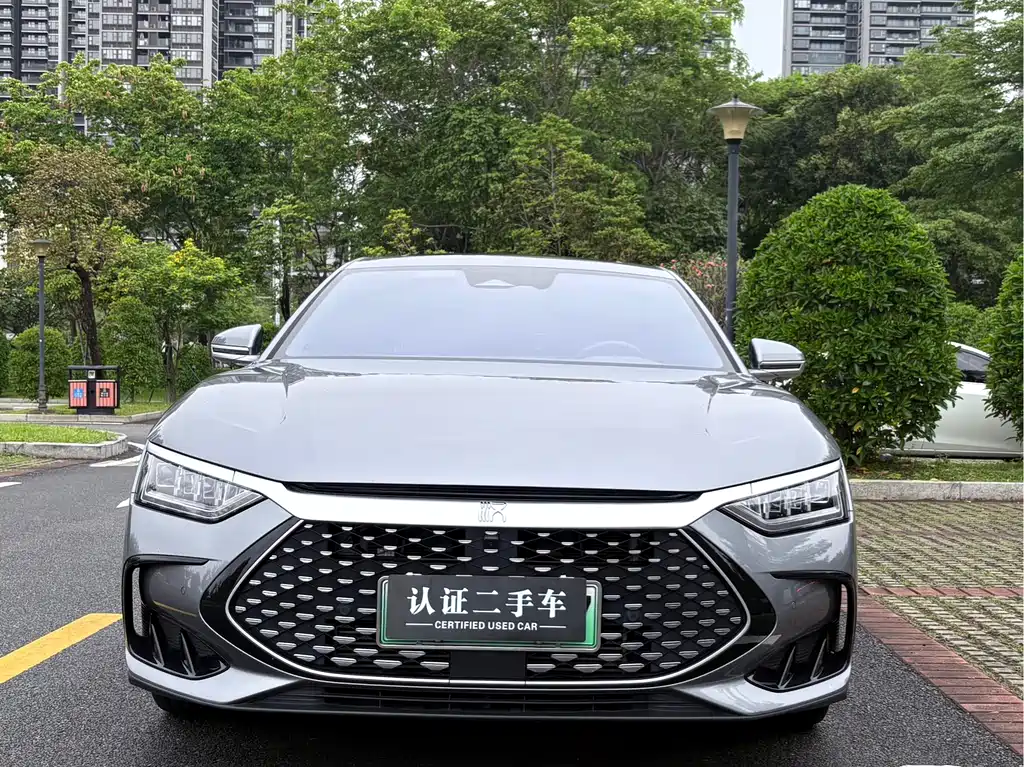 BYD Han 2024