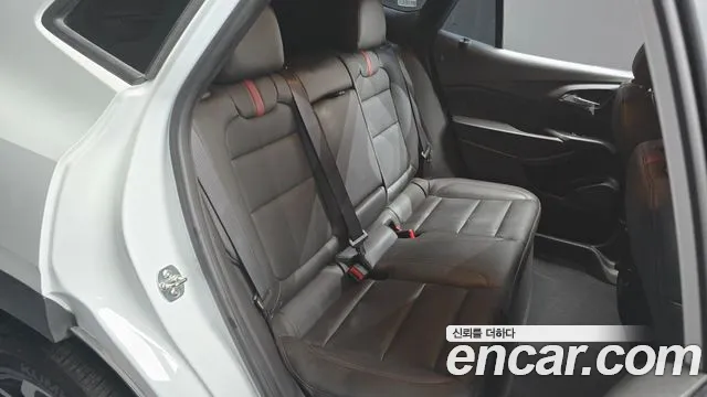 Chevrolet Trax 2024