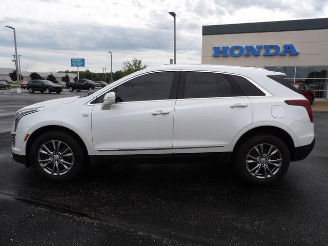Cadillac XT5 2022