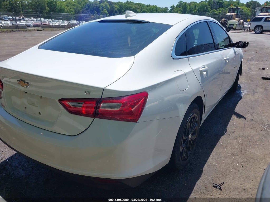 Chevrolet Malibu 2023