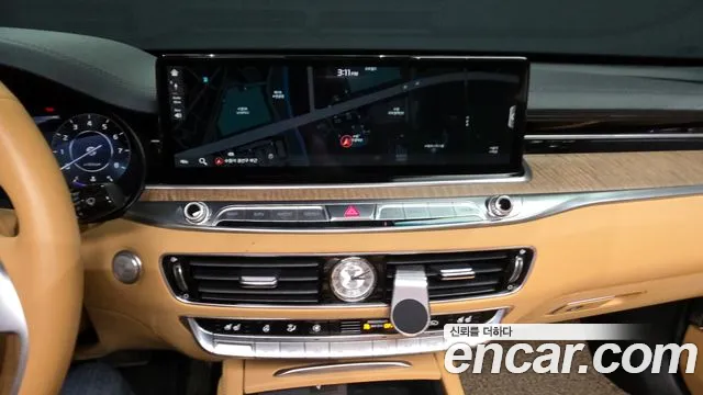 Kia K9 2021
