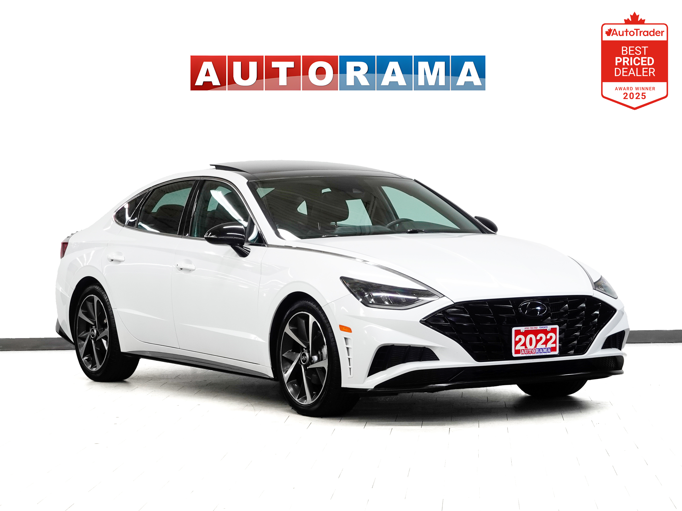 Hyundai Sonata 2022