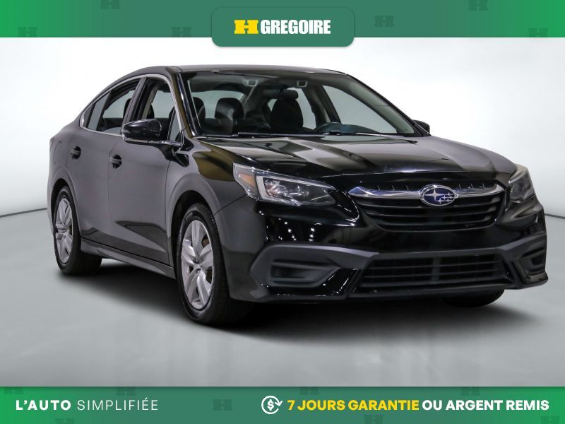Subaru Legacy 2020