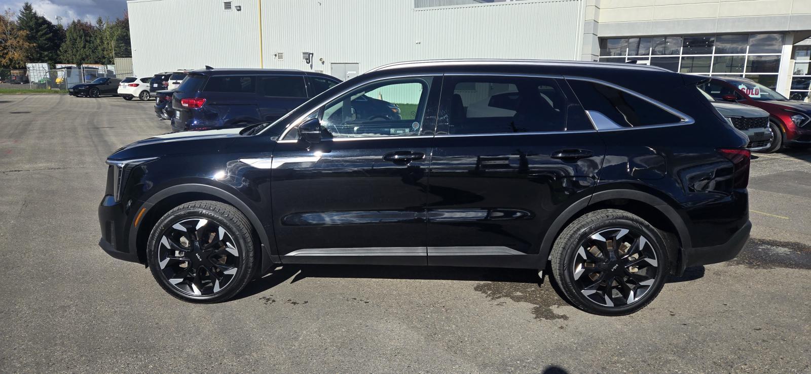 Kia Sorento 2025