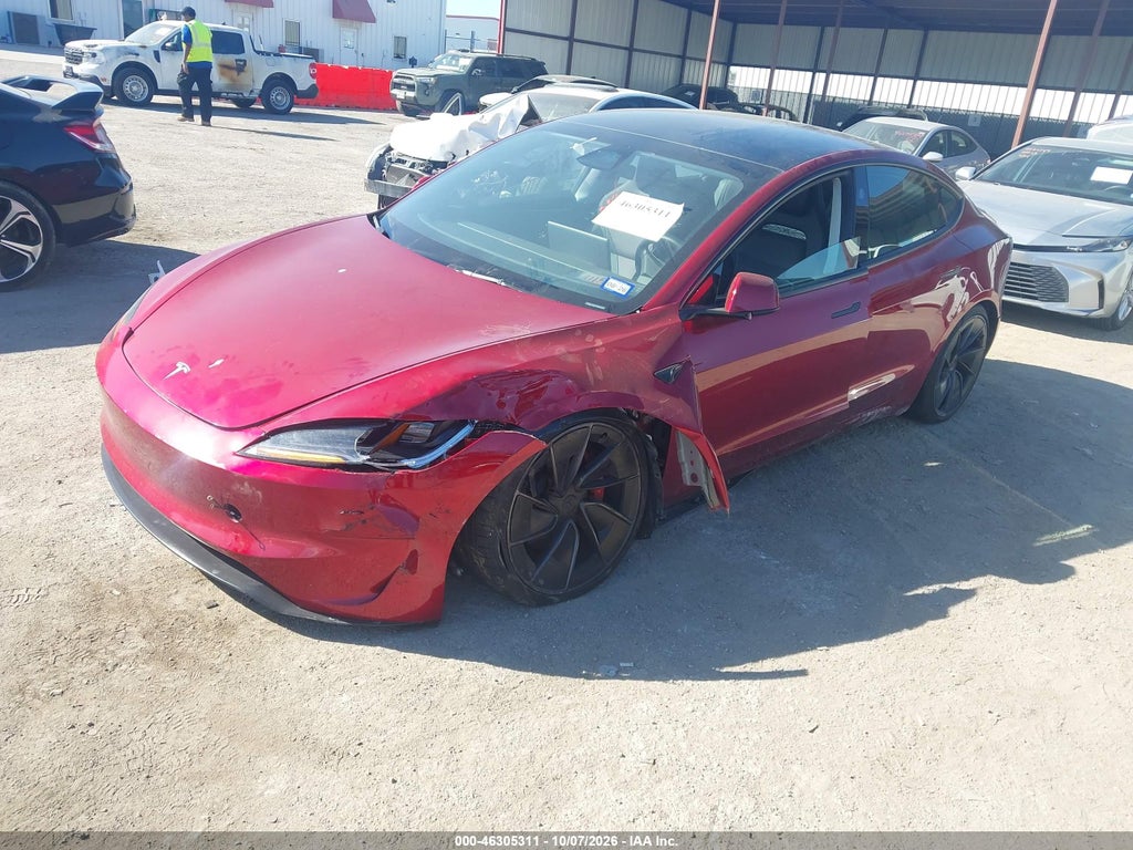 Tesla Model 3 2025