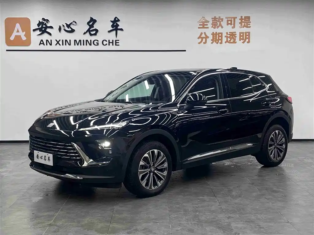 Buick Envision 2025