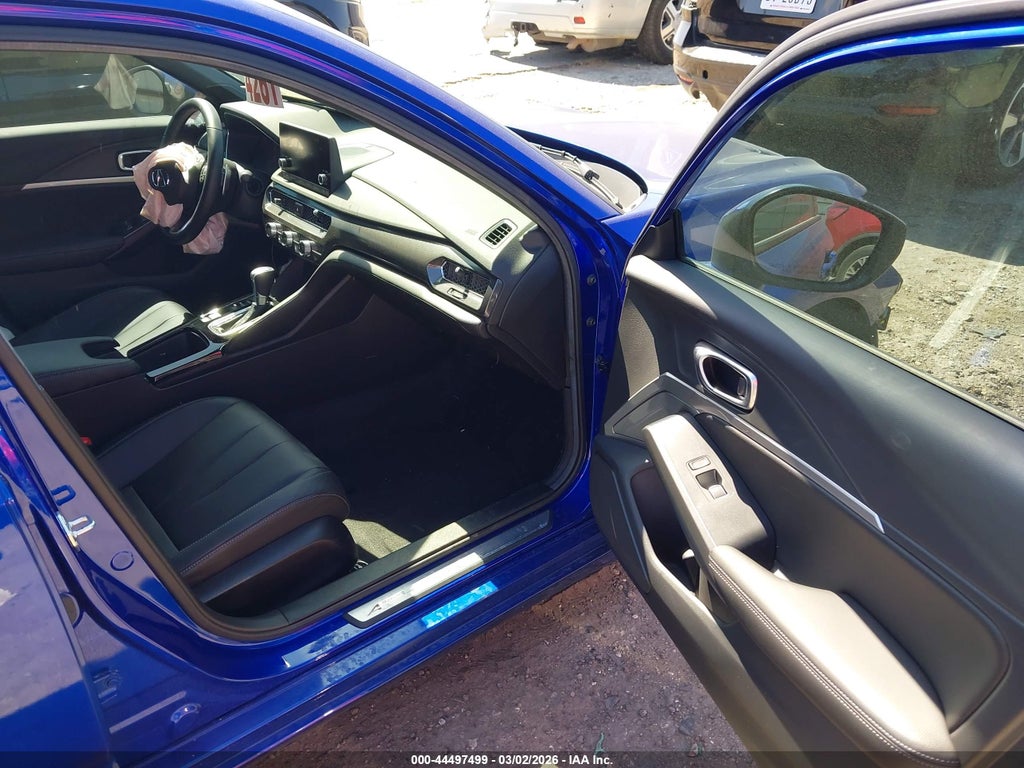 Acura Integra 2024