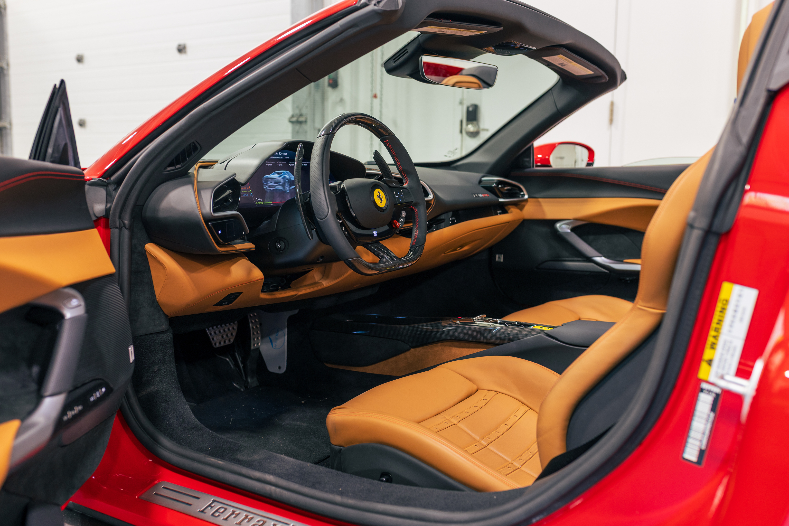 Ferrari 296 GTS 2023