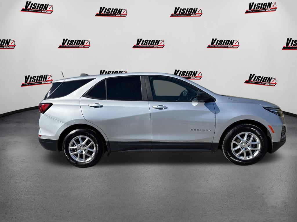 Chevrolet Equinox 2022