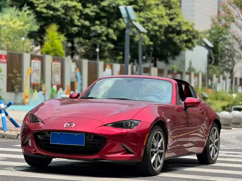 Mazda MX-5 2023