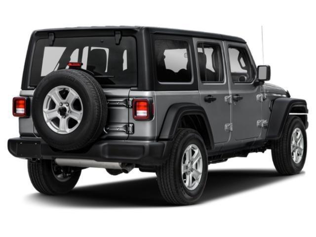 Jeep Wrangler 2021