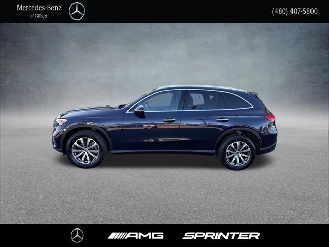 Mercedes-Benz GLC 300 2024