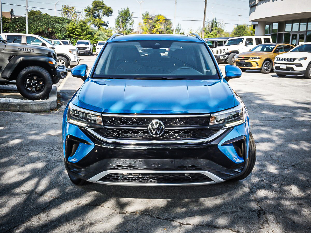 Volkswagen Taos 2024