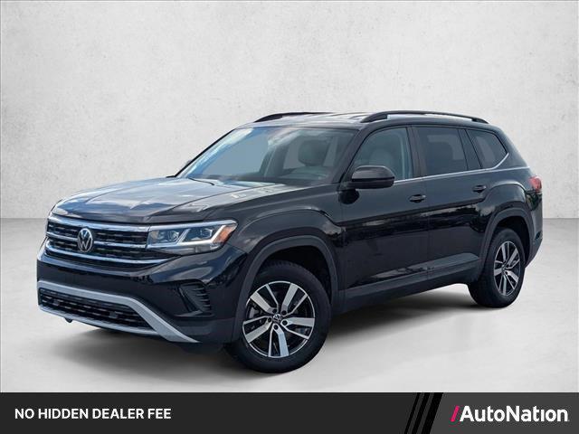 Volkswagen Atlas 2022