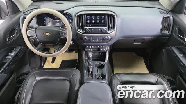 Chevrolet Colorado 2022