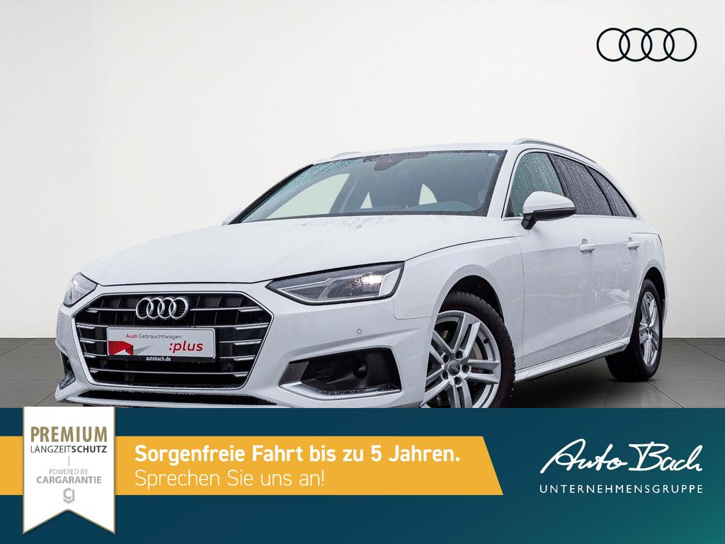 Audi A4 2023