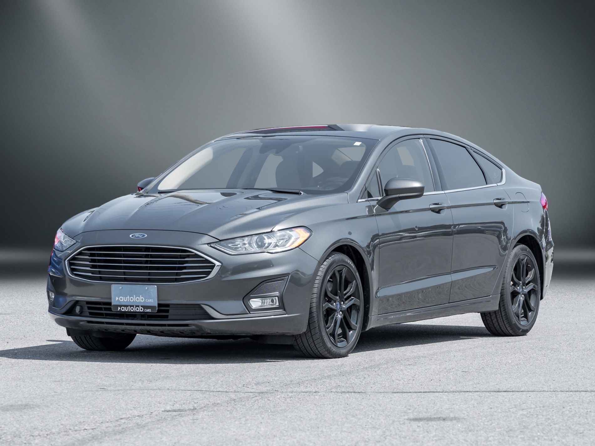 Ford Fusion 2020