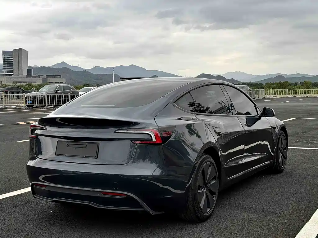Tesla Model 3 2024
