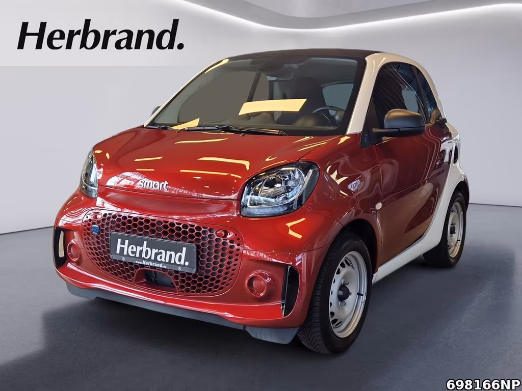 Smart Fortwo 2022