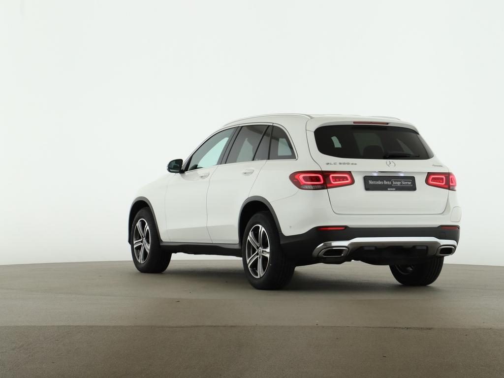 Mercedes-Benz GLC 300 2022
