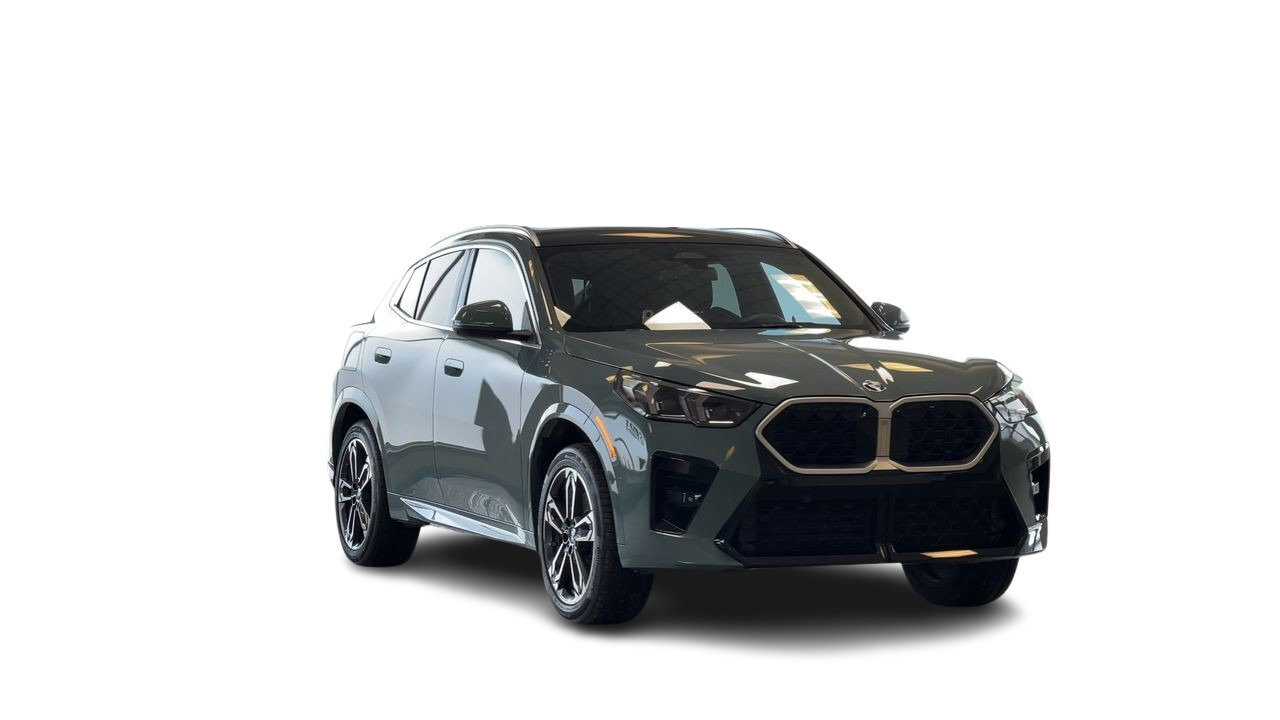 BMW X2 2025