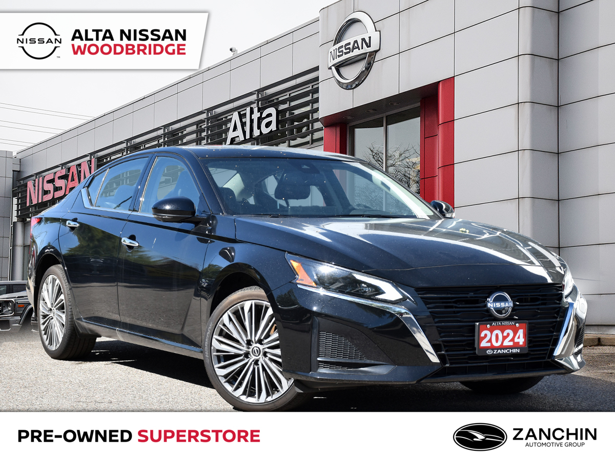 Nissan Altima 2024