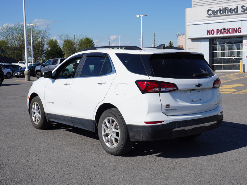 Chevrolet Equinox 2022