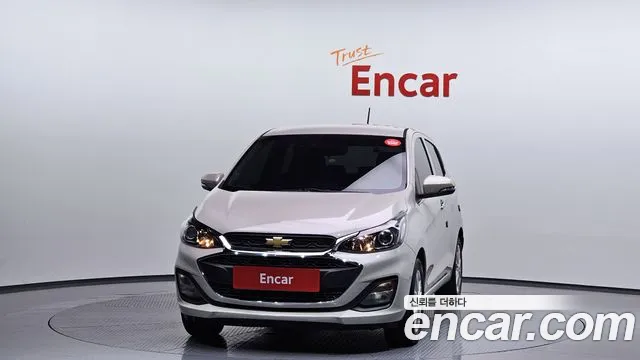 Chevrolet Spark 2020