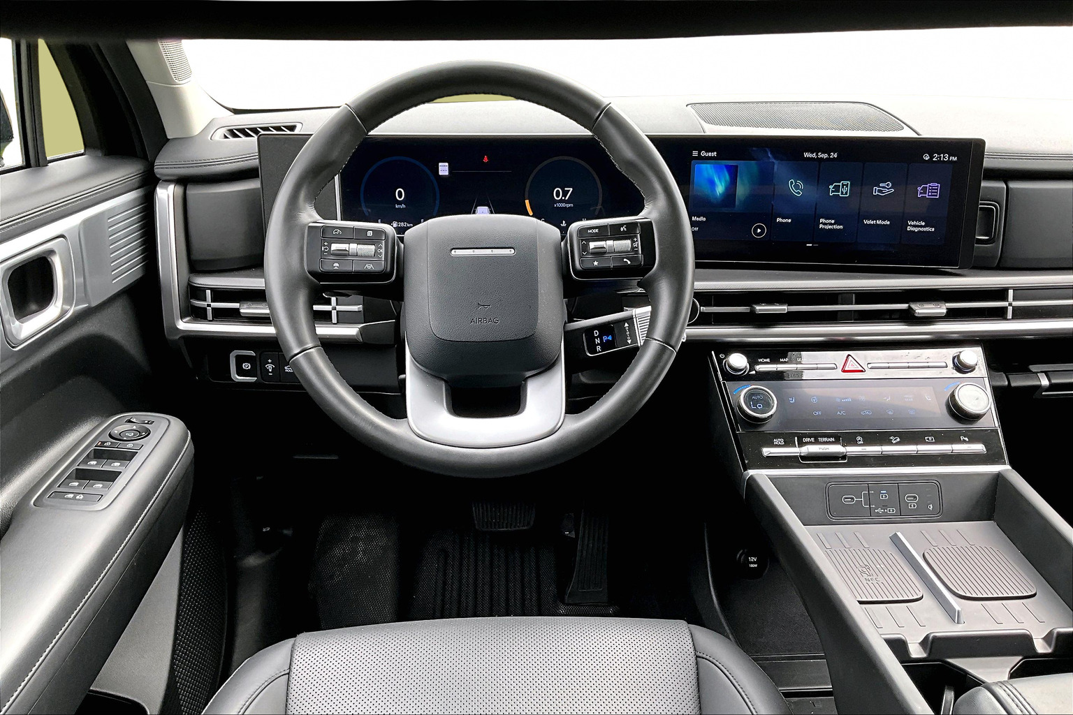 Hyundai Santa Fe 2024