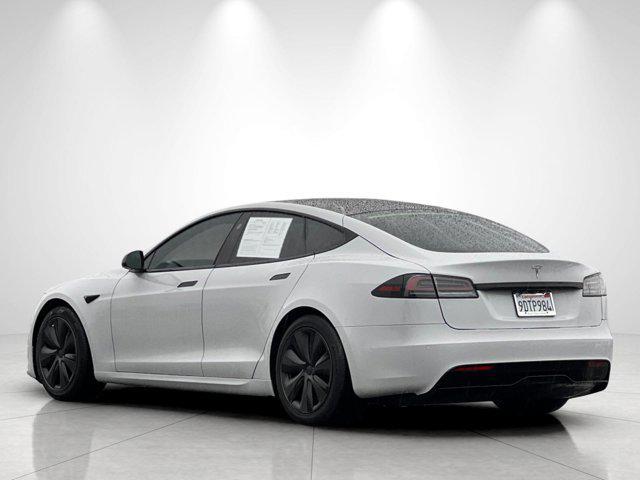 Tesla Model S 2022