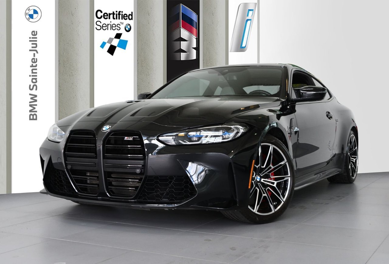 BMW M4 2024