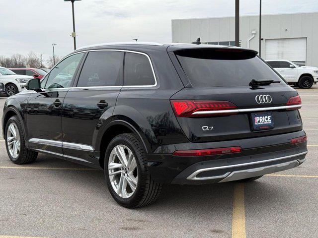 Audi Q7 2023