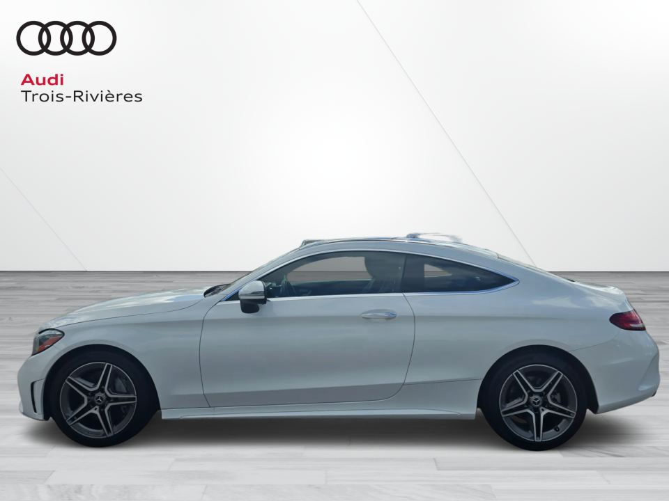 Mercedes-Benz C-Класс 2020