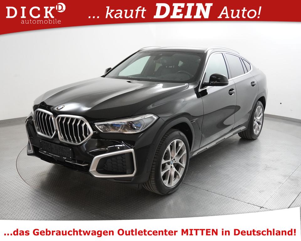 BMW X6 2022