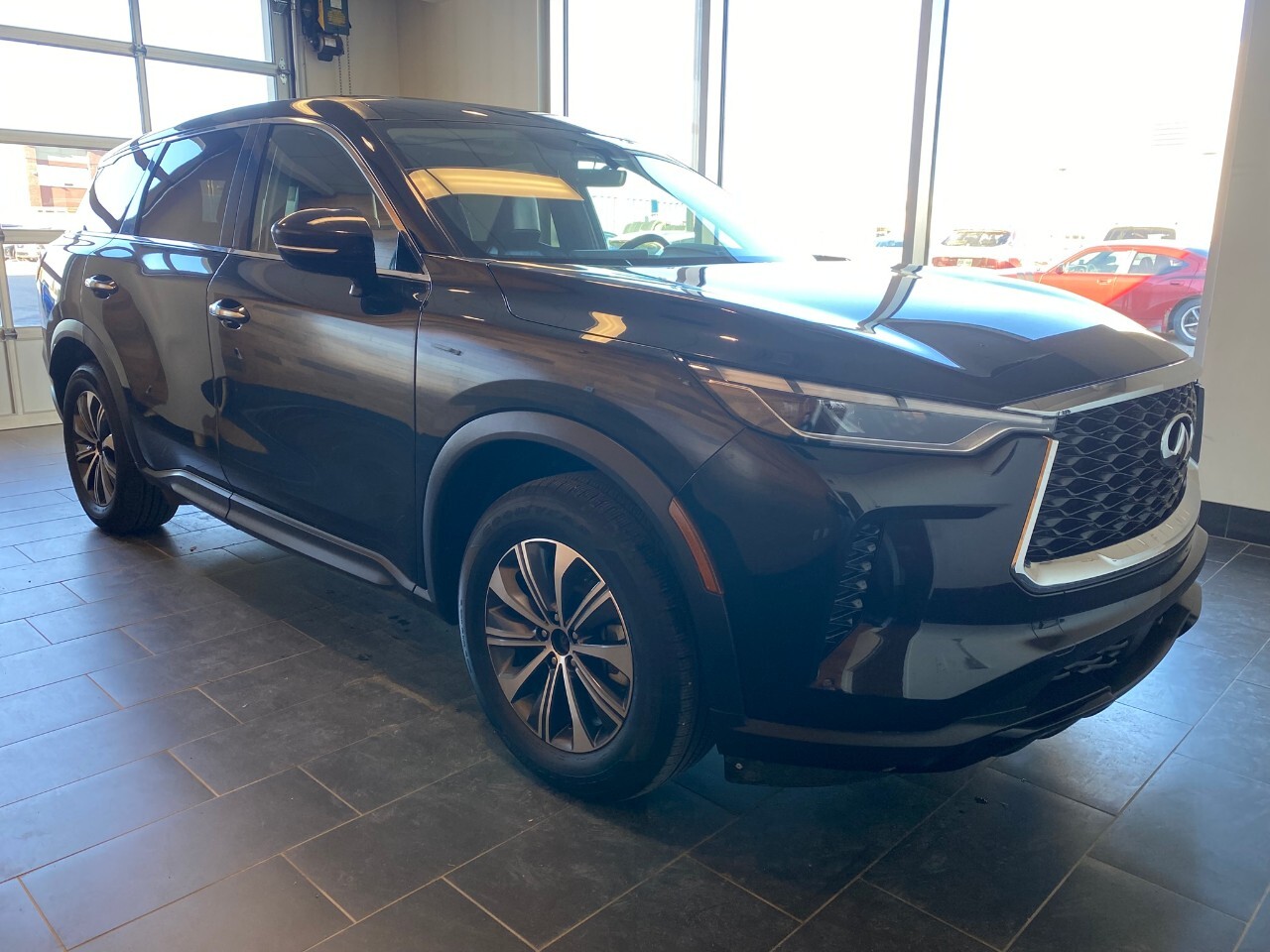 Infiniti QX60 2024