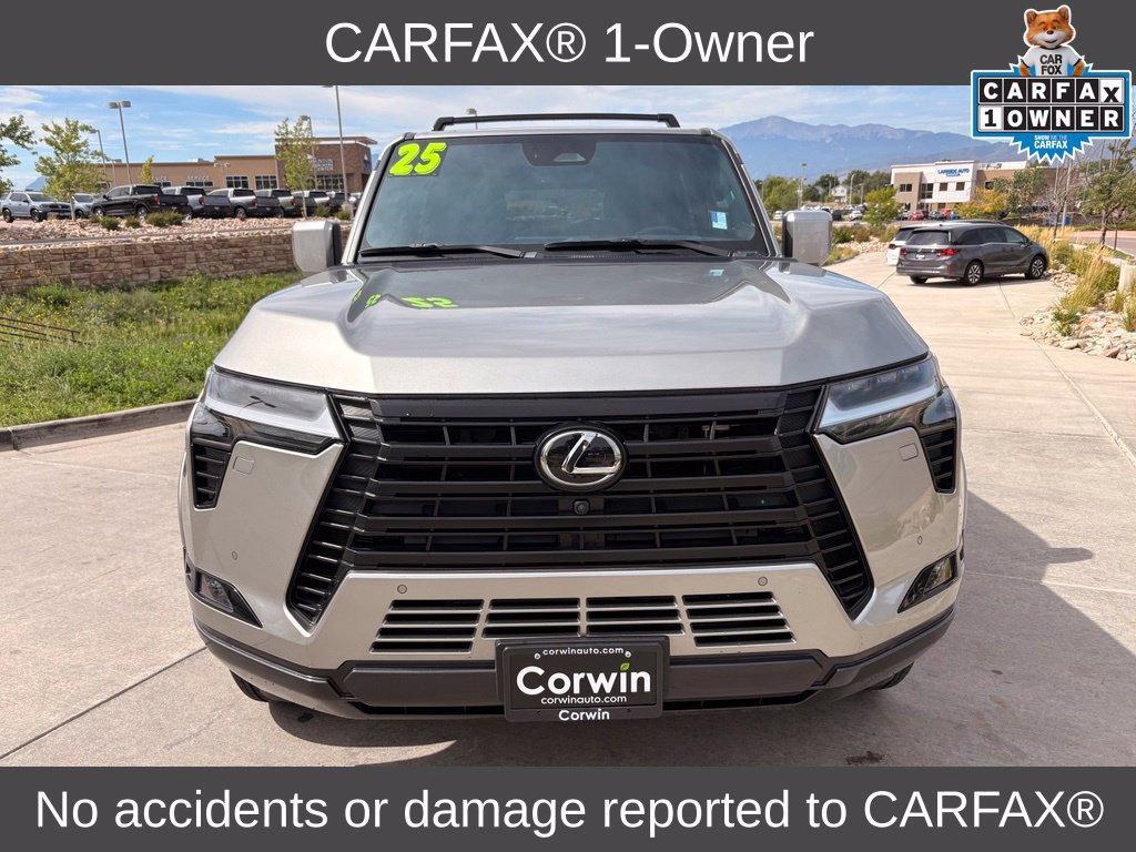 Lexus GX 2025
