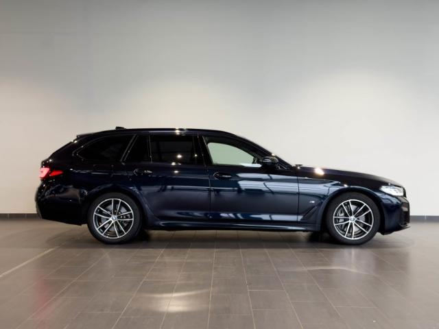 BMW 540 2022