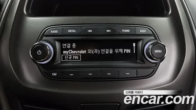 Chevrolet Spark 2020