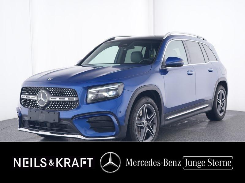 Mercedes-Benz GLB 250 2025