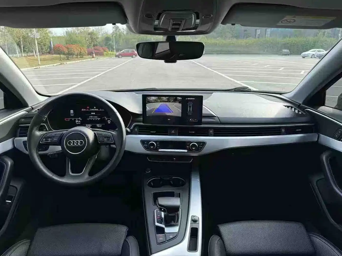Audi A4 2022