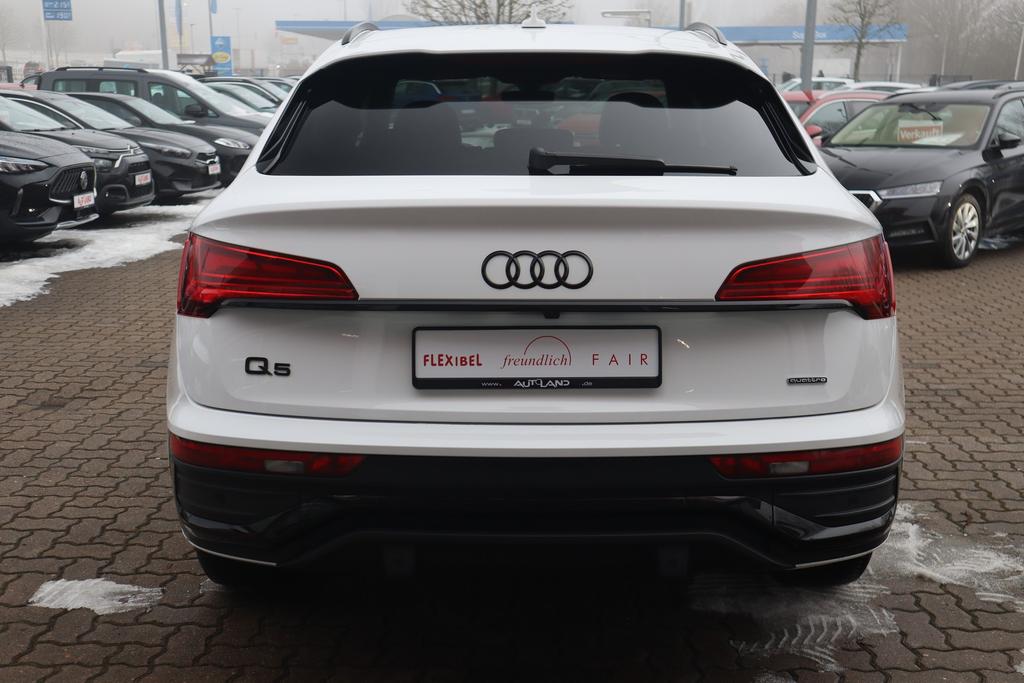 Audi Q5 2022