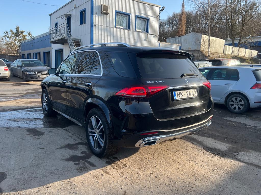 Mercedes-Benz GLE 400 2023
